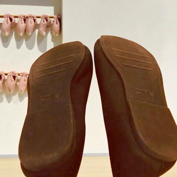 Capelli New York Ballet Flats Rhinestone Buckle 8 - Picture 5 of 7